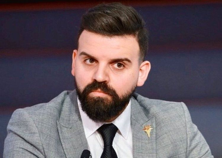بالفيديو.. منزل هادي مراد يتعرّض للقصف!
