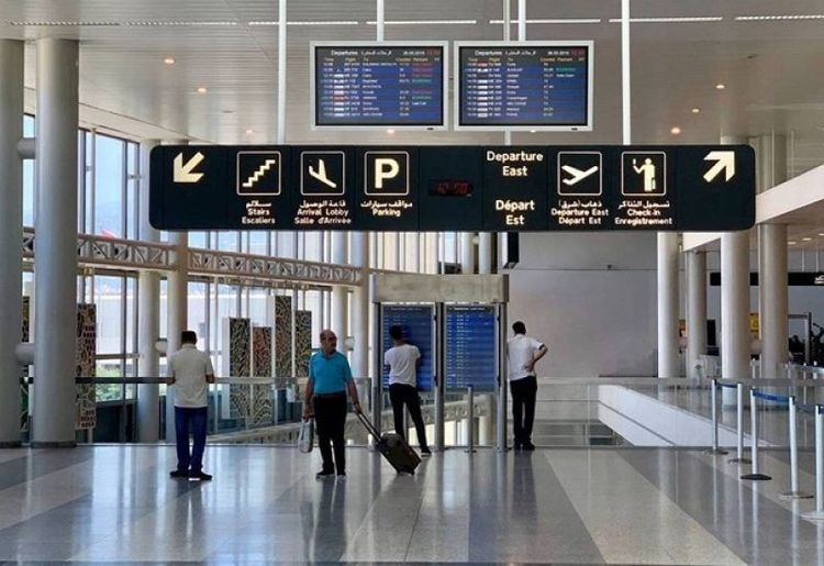 هل لا تزال الرحلات من وإلى بيروت ملغاة؟