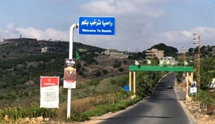 مسيّرة إسرائيليّة تستهدف مزرعة في رامية