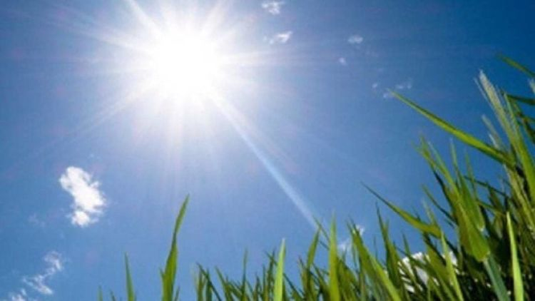طقس ربيعي وارتفاع تدريجي بدرجات الحرارة نهاية الأسبوع