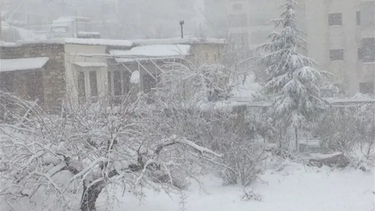 هل يستعدّ لبنان لموجة برد قاسية ومنخفضٍ أشدّ؟