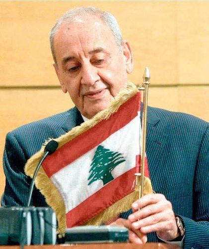 برّي "يكذّب" الحدث