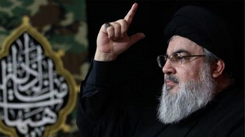 كلمة مرتقبة لنصرالله غداً.. إليكم الموعد