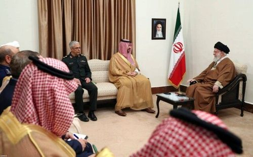 السعودية تحذّر إيران