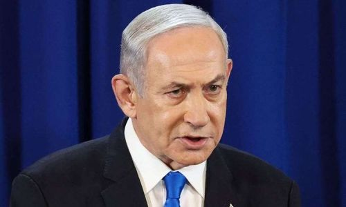 لهذا السبب.. تأجيل سفر نتنياهو إلى واشنطن 