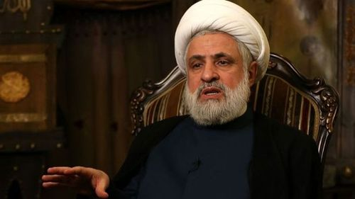 الشيخ نعيم قاسم أميناً عاماً لحزب الله.. وإسرائيل تهدّد 