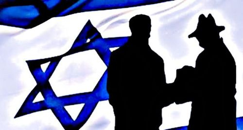 تعامل مع الموساد.. الادّعاء على مُنشد (صورة)