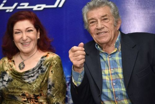 وفاة الفنانة السوريّة ثناء دبسي
