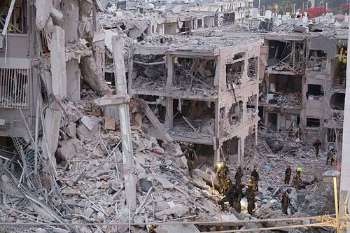 كم بلغ عدد القتلى والإصابات في تل أبيب بعد العمليّة الإيرانيّة فجرًا؟