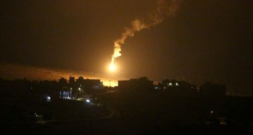 غارات عنيفة على بعلبك والجنوب.. إليكم التفاصيل