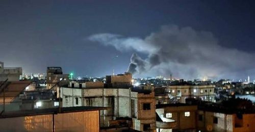 التعليق الأول لـ"حماس" على الاعتداء الإسرائيلي في "عين الحلوة"