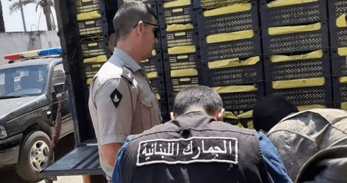 مداهمات في بيروت وصيدا.. ماذا ضبطت الجمارك؟