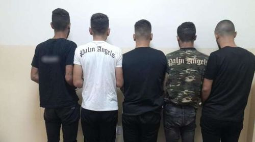 عمليّة قتل وتكسير داخل أحد المقاهي.. والأمن يوقف الفاعلين!