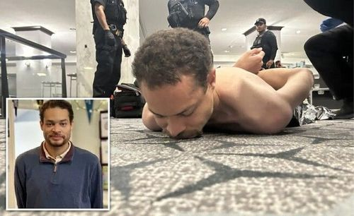 الكشف عن هويّة مطلق النار في حفل عشاء ترامب