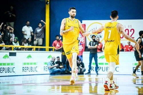  الرياضي بيروت يتأهّل إلى نهائي بطولة لبنان لكرة السلّة
