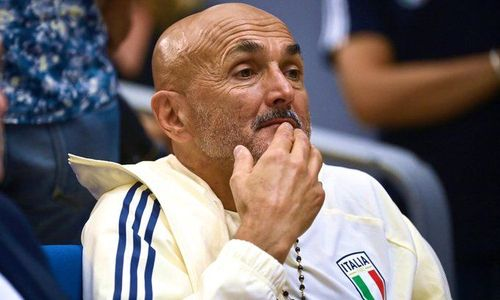 سباليتي يرحل عن منتخب إيطاليا 