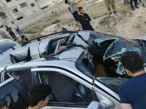 5 شهداء.. تصعيد إسرائيلي في جنوب لبنان 