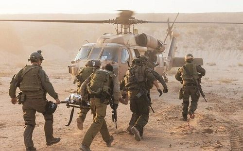 كمين قاتل في بيت حانون… 5 قتلى و18 إصابة بصفوف الجيش الإسرائيلي