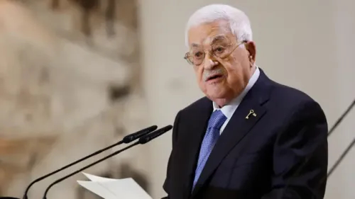 عباس وعون يتفقان على سحب سلاح المخيمات الفلسطينيّة