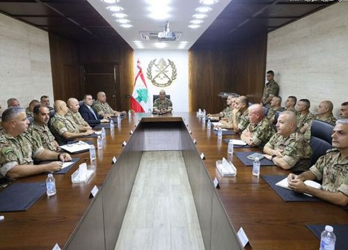 هيكل: الجيش سيقوم باللازم... والسلم الأهلي أولًا