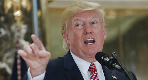 دونالد ترامب: لنجعل إيران عظيمة مجدّدًا!