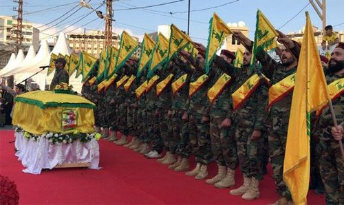 حزب الله ينعى "جهاد" متأثّراً بجراحه