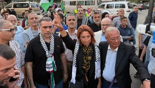 أُجبرنا على الركوع أمام بن غفير.. الناشطة اللبنانية لينا طبال تروي معاناتها في السجون الإسرائيلية