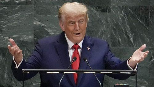 ترامب: إيران الراعي الأول للإرهاب في العالم