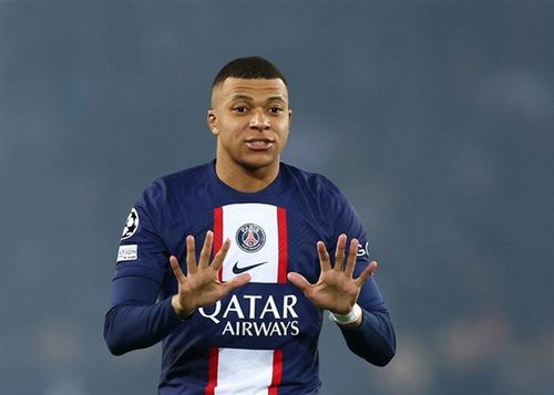 مجددًا.. مبابي يثير الجدل!