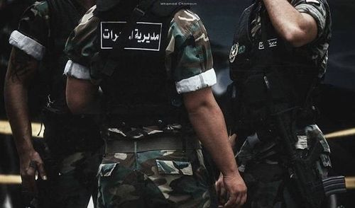  أحد أخطر قادة داعش في قبضة المخابرات 