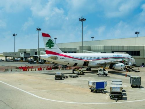 ما حقيقة إلغاء رحلات في مطار بيروت؟