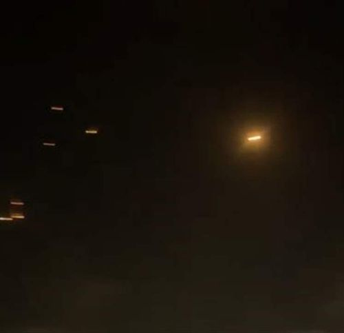 إيران : السماء فوق "الأراضي المحتلة" مفتوحة!