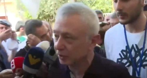 فرنجيّة: نحن ضد التقسيم وغداً سيكون يوماً جديداً