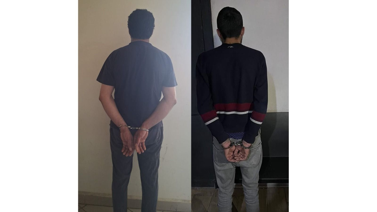 توقيف مطلوبين في البقاع.jpeg