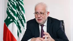 عودة مفاجئة لوزير العدل.. فما القصة؟