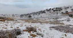 إليكم موعد بدء وإنتهاء العاصفة !