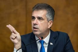 كوهين: ما بين البحر والنهر ستكون هناك دولة اليهود