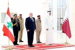 الرئيس عون: على المجتمع الدولي وضع حد لإسرائيل