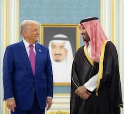 ولي العهد السعودي: نؤكد ضرورة حصر السلاح بيد الدولة اللّبنانية