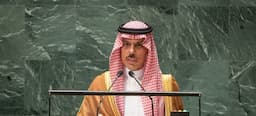 وزير الخارجية السعودي: ندين الاعتداءات الإسرائيلية تجاه إيران
