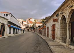 لراحة الزائرين... سوق جونية بلا سيارات نهاية كل أسبوع