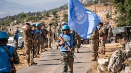 أطلقوا النار علينا.. بيان لليونيفيل!