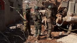 كم مداهمة برية نفّذ الجيش الإسرائيلي في لبنان هذا العام؟ الرقم صادم!