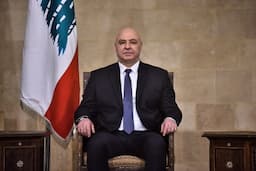 بمناسبة عيد الأضحى... الرئيس عون يدعو اللبنانيين لتجاوز الخلافات والمضي نحو نهضة لبنان