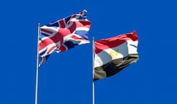 إغلاق مفاجئ للسفارة البريطانية في قلب القاهرة