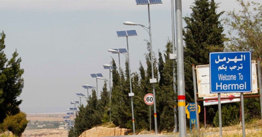 فان في الهرمل يخفي مفاجآت صادمة! إليكم ما وُجد بداخله!