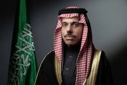 بن فرحان: استمرار الانتهاكات الإسرائيلية يقوض النظام الدولي