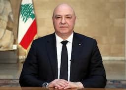 لقاء يجمع عون بترامب في الرياض؟