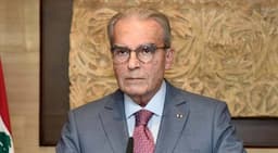 الخازن: مواقف  بري واضحة وصريحة وشجاعة. 