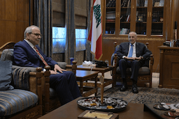 سلام من عين التينة: برّي كفّى ووفّى
